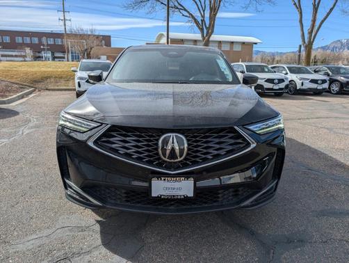2025 Acura MDX Technology