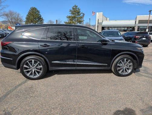2025 Acura MDX Technology