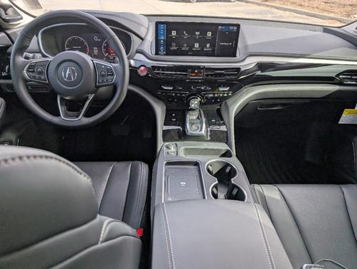 2025 Acura MDX Technology