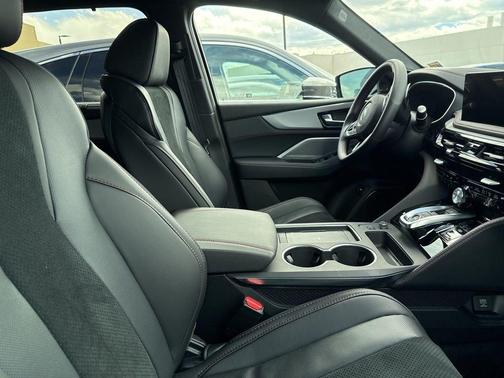 Majestic Black 2026 Acura MDX A-Spec