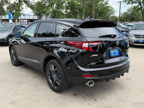 2024 Acura RDX A-Spec