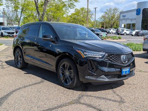 2024 Acura RDX A-Spec