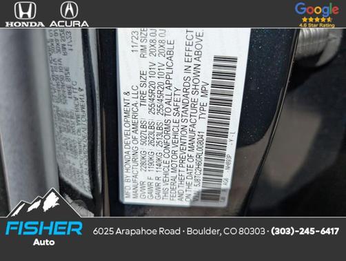 2024 Acura RDX A-Spec