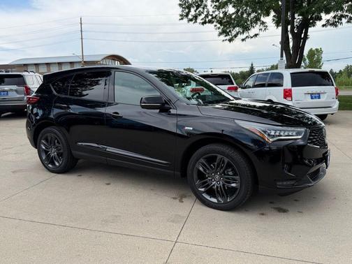 2024 Acura RDX A-Spec