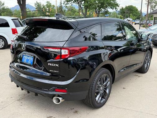 2024 Acura RDX A-Spec