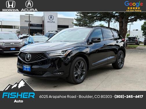 2024 Acura RDX A-Spec