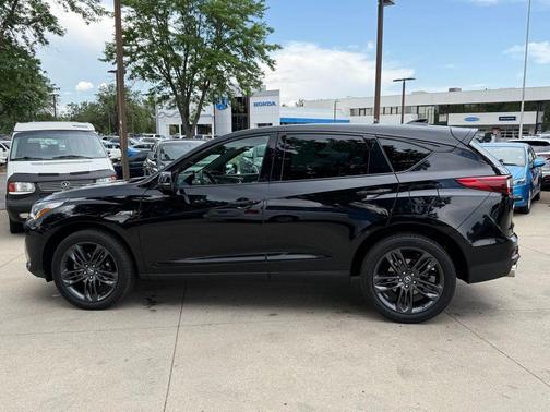 2024 Acura RDX A-Spec