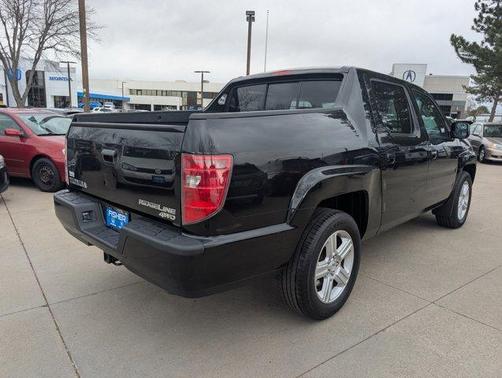 2011 Honda Ridgeline RTL