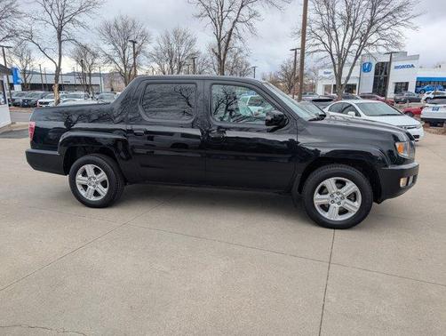 2011 Honda Ridgeline RTL