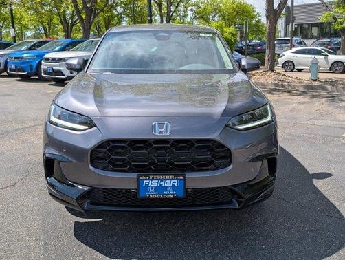 2025 Honda HR-V EX-L