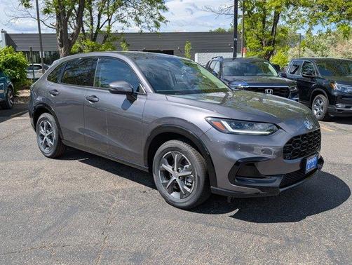 2025 Honda HR-V EX-L