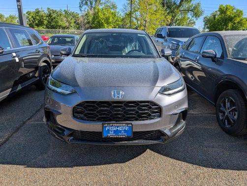 2025 Honda HR-V EX-L
