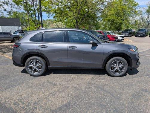 2025 Honda HR-V EX-L