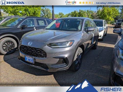 2025 Honda HR-V EX-L