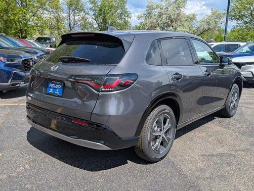 2025 Honda HR-V EX-L