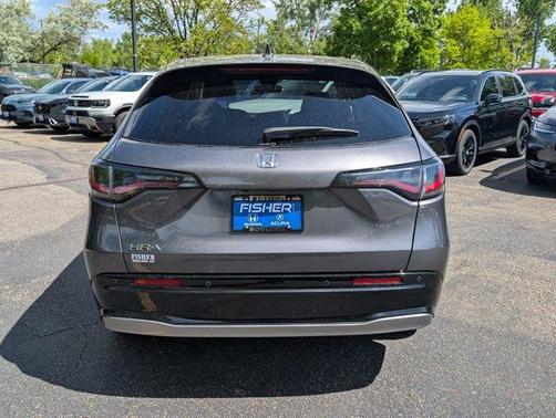 2025 Honda HR-V EX-L