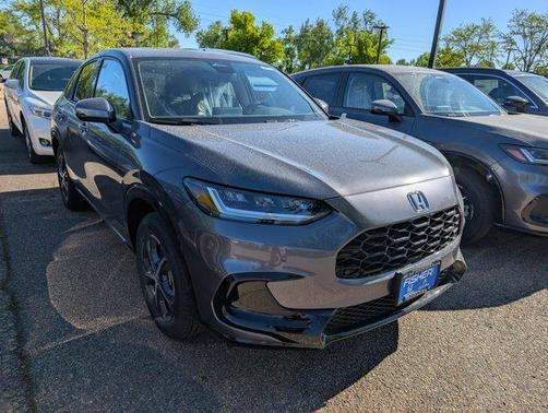 2025 Honda HR-V EX-L