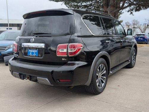 2019 Nissan Armada SL