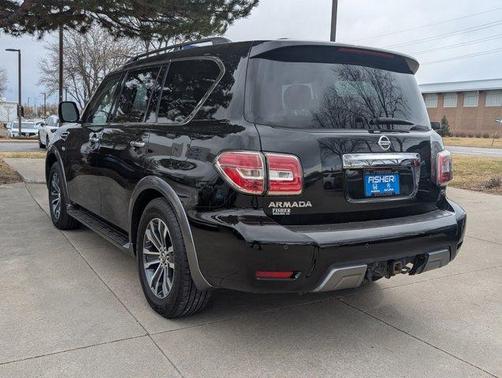 2019 Nissan Armada SL