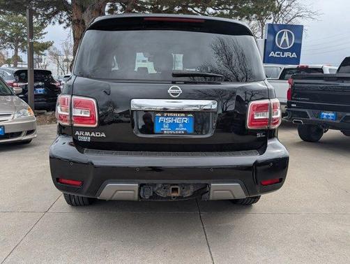 2019 Nissan Armada SL