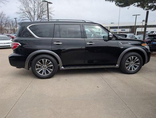 2019 Nissan Armada SL