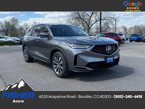 Liquid 2026 Acura MDX Technology Package