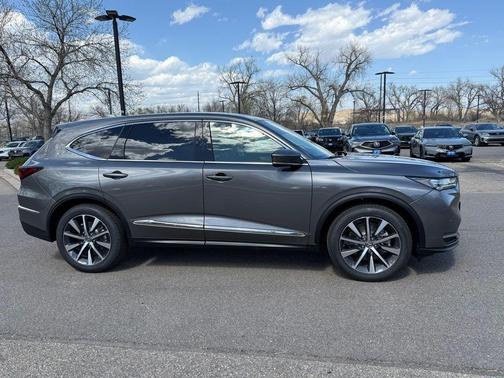 Liquid 2026 Acura MDX Technology Package