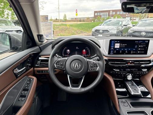 Carbon 2026 Acura MDX Technology Package