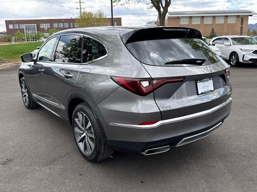 Carbon 2026 Acura MDX Technology Package