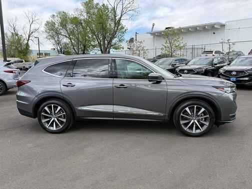 Carbon 2026 Acura MDX Technology Package