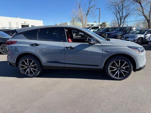 2026 Acura RDX A-Spec Advance Package