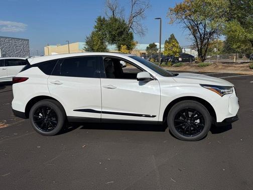 2025 Acura RDX Base