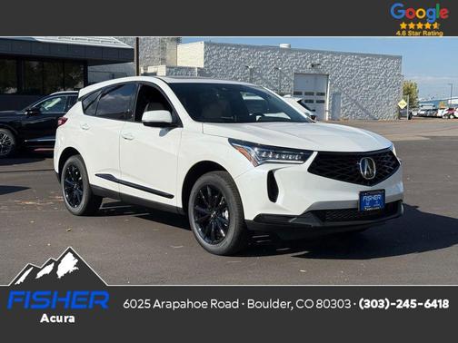 2025 Acura RDX Base