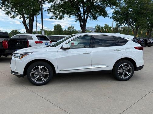 2025 Acura RDX Technology Package