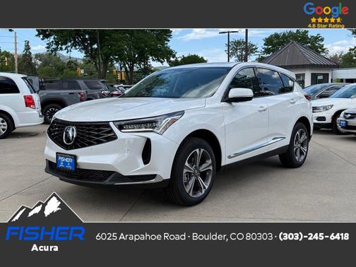 2025 Acura RDX Technology Package