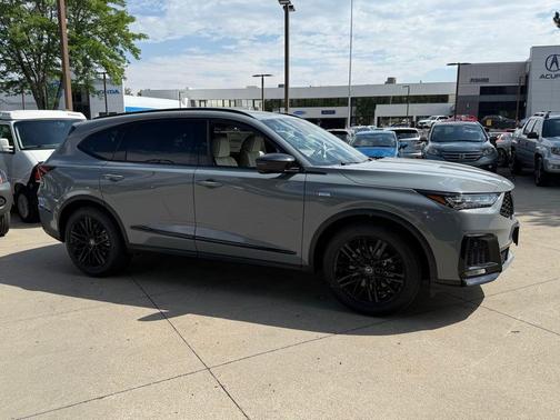 2025 Acura MDX A-Spec Advance