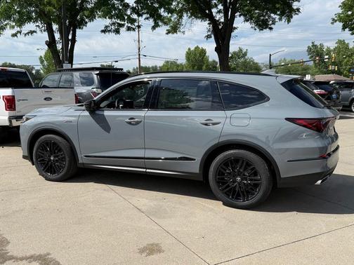 2025 Acura MDX A-Spec Advance