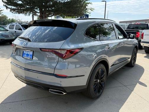 2025 Acura MDX A-Spec Advance