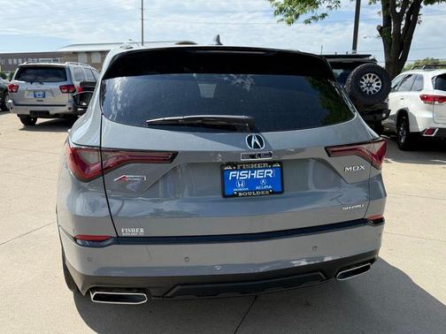 2025 Acura MDX A-Spec Advance