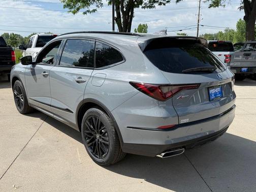 2025 Acura MDX A-Spec Advance