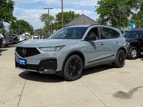 2025 Acura MDX A-Spec Advance