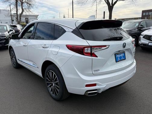 2026 Acura RDX ADVANCE PACKAGE