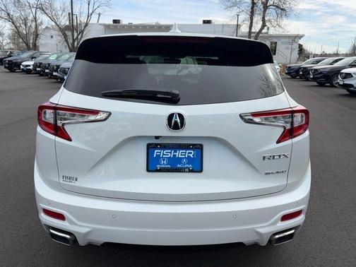 2026 Acura RDX ADVANCE PACKAGE