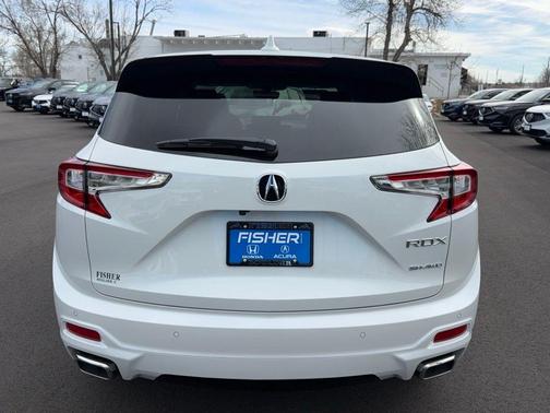 2026 Acura RDX ADVANCE PACKAGE