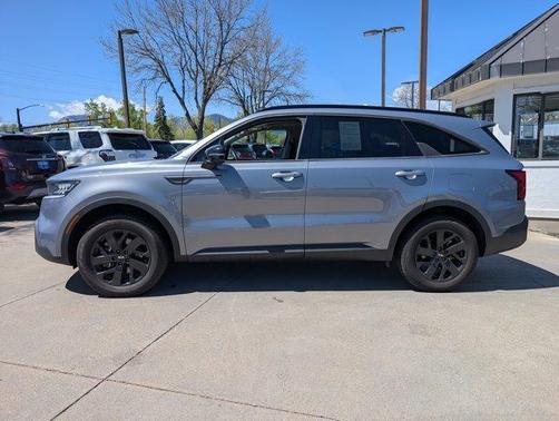 2021 Kia Sorento S