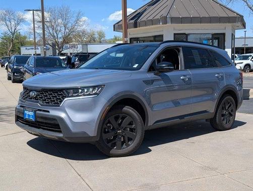 2021 Kia Sorento S