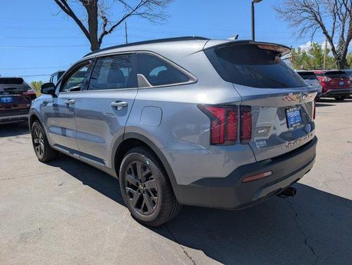 2021 Kia Sorento S