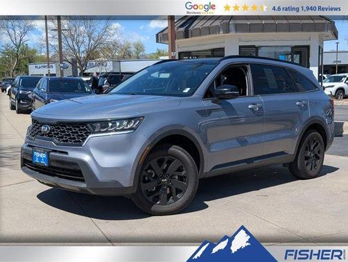 2021 Kia Sorento S