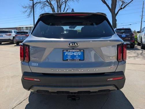 2021 Kia Sorento S