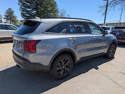 2021 Kia Sorento S